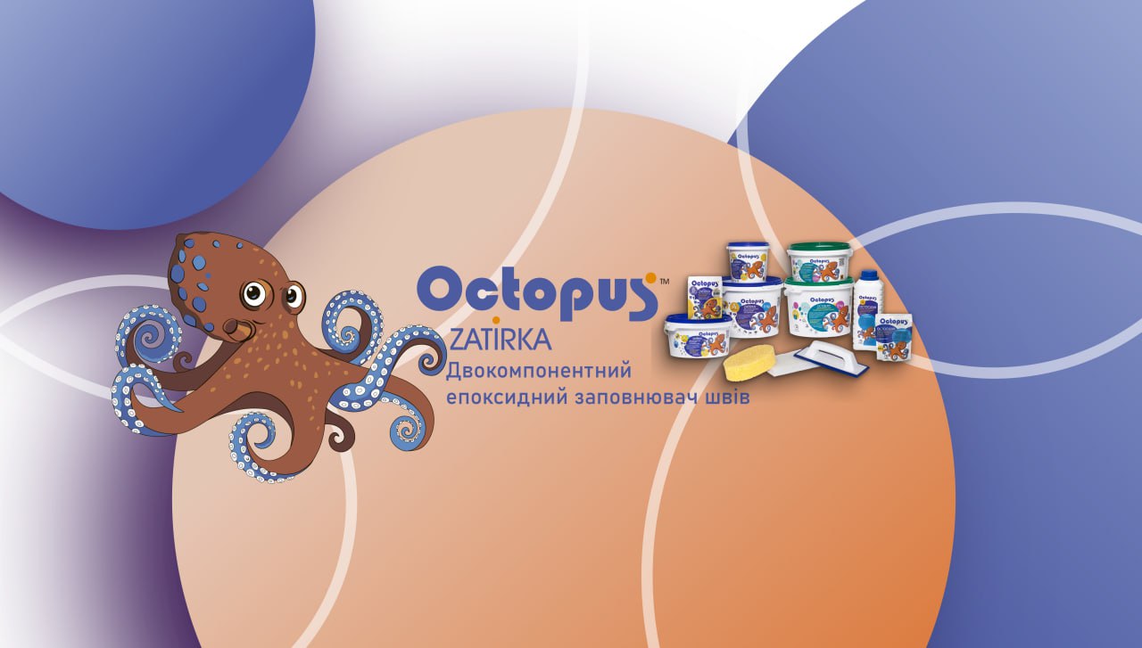Octopus Zatirka